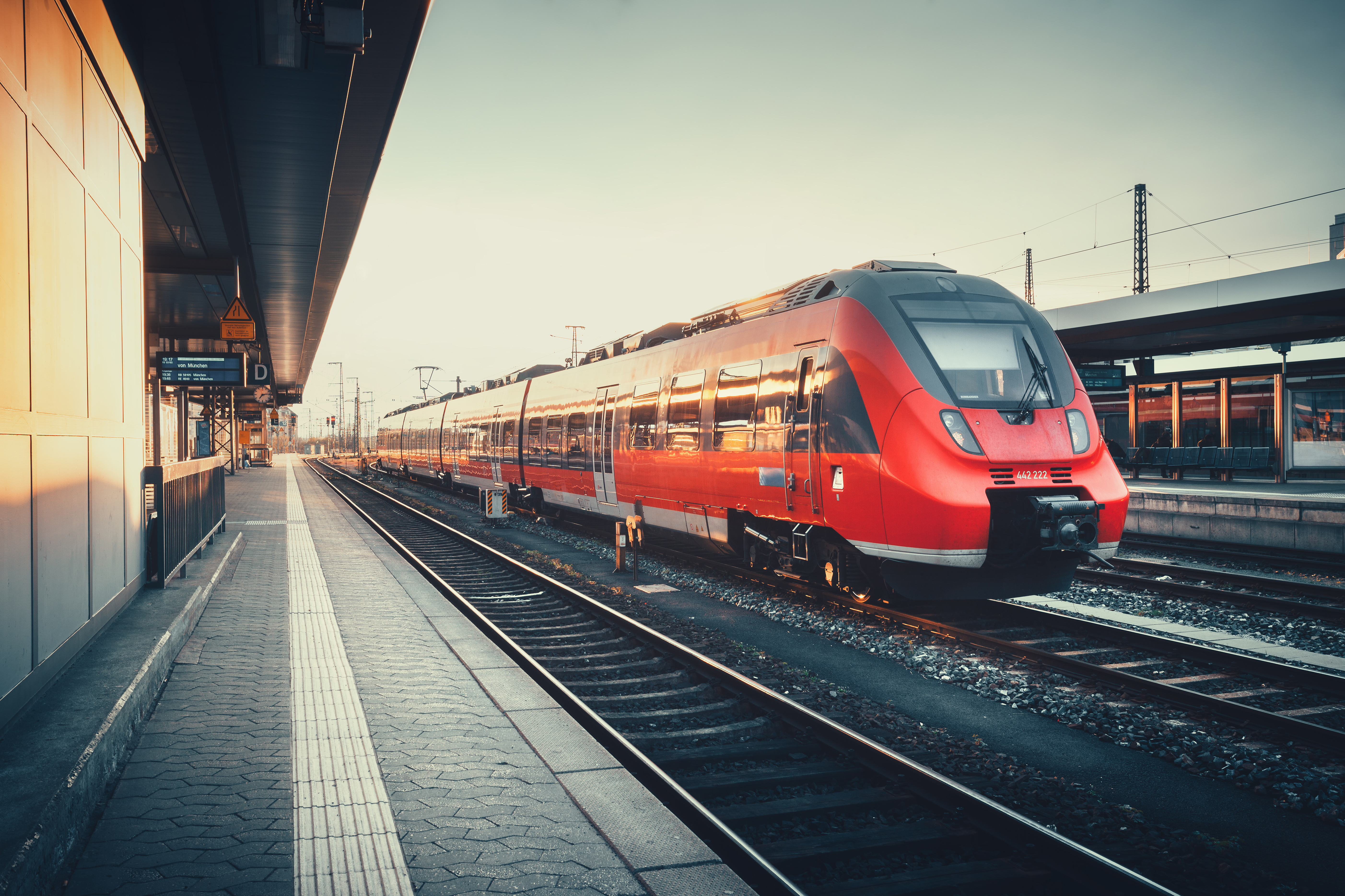 Network rail case study